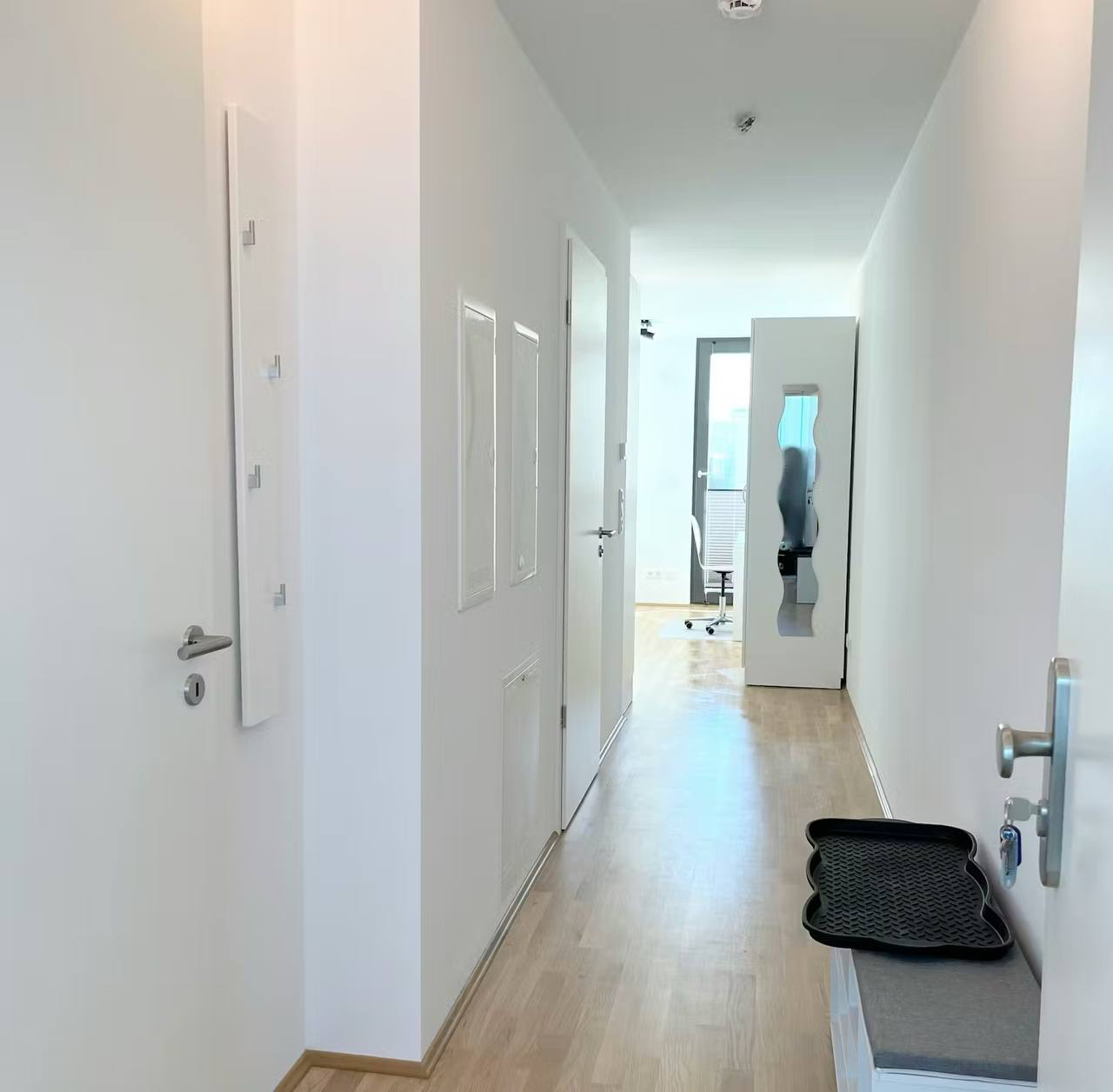 Studio meublé 31m² – Guillotière, Lyon
